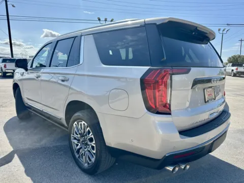 Another view of 2023 GMC Yukon Denali Ultimate for sale in Abilene, TX at Vincent Motor Company