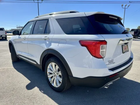 Another view of 2020 Ford Explorer Limited for sale in Abilene, TX at Vincent Motor Company
