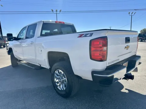 Another view of 2019 Chevrolet Silverado 2500HD LT for sale in Abilene, TX at Vincent Motor Company