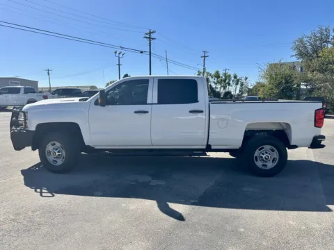 Photos of 2018 Chevrolet Silverado 2500HD Work Truck for sale in Abilene, TX at Vincent Motor Company