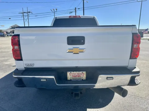 More photos of 2018 Chevrolet Silverado 2500HD Work Truck at Vincent Motor Company, TX