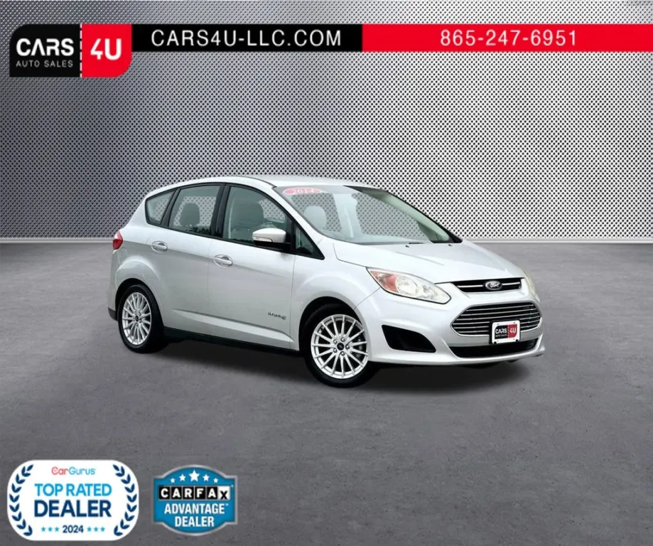 Used 2014 Ford C-Max Hybrid SE for sale in Knoxville, TN at Cars