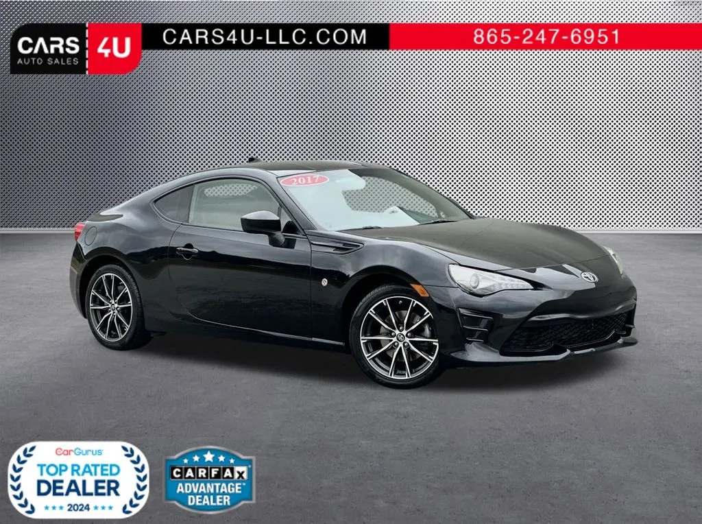 2017 Toyota 86 0 Special Edition for sale in Knoxville, TN