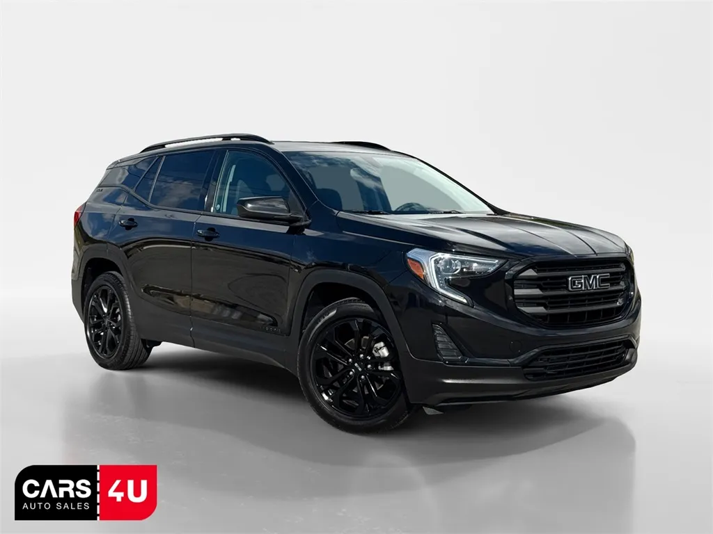 2019 GMC Terrain SLE's photo