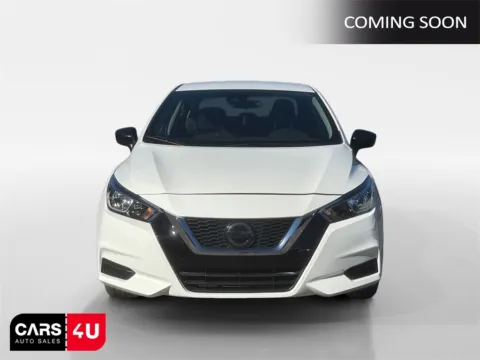 Photos of 2021 Nissan Versa 1.6 S for sale in Knoxville, TN at Cars 4 U LLC