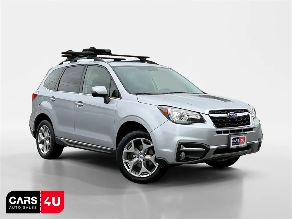 2017 Subaru Forester 2.5i Touring for sale in Knoxville, TN