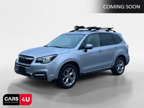 Another view of 2017 Subaru Forester 2.5i Touring for sale in Knoxville, TN at Cars 4 U LLC