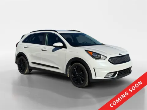 White 2019 Kia Niro S Touring for sale in Knoxville, TN