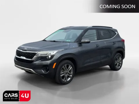 Another view of 2021 Kia Seltos S for sale in Knoxville, TN at Cars 4 U LLC