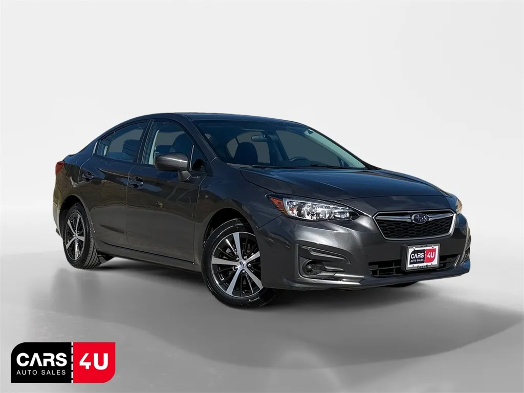 2019 Subaru Impreza