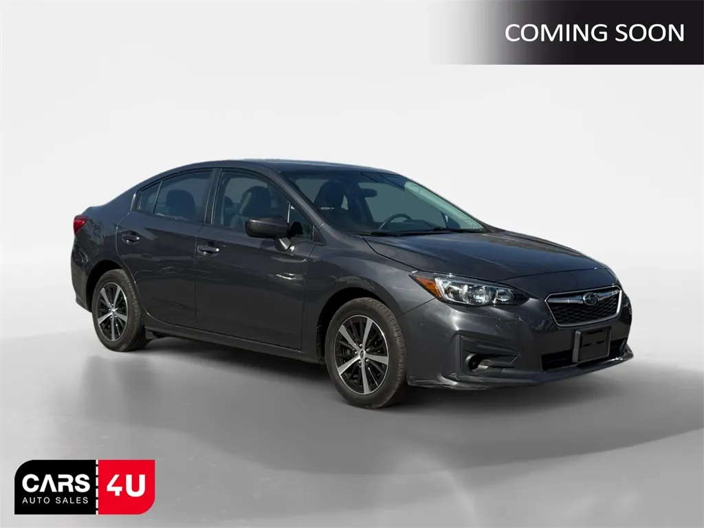2019 Subaru Impreza Premium