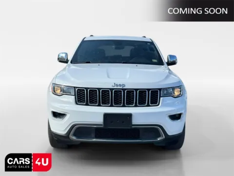 Photos of 2019 Jeep Grand Cherokee Limited for sale in Knoxville, TN at Cars 4 U LLC
