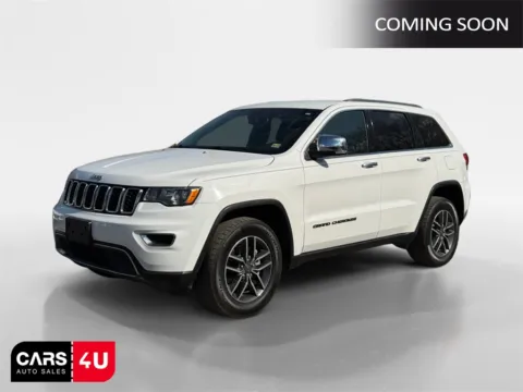 Another view of 2019 Jeep Grand Cherokee Limited for sale in Knoxville, TN at Cars 4 U LLC