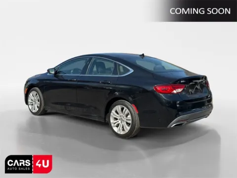 More photos of 2016 Chrysler 200 Limited at Cars 4 U LLC, TN