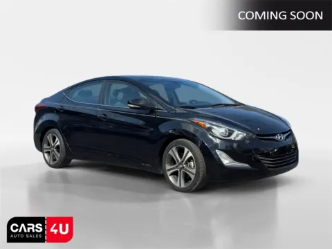 Black 2016 Hyundai Elantra Sport for sale in Knoxville, TN