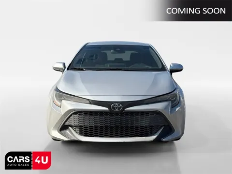 Photos of 2019 Toyota Corolla Hatchback SE for sale in Knoxville, TN at Cars 4 U LLC