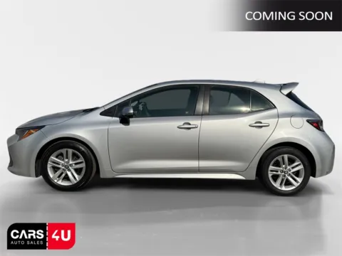 More photos of 2019 Toyota Corolla Hatchback SE at Cars 4 U LLC, TN