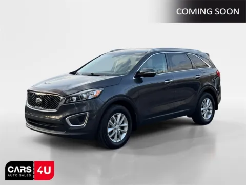 Another view of 2017 Kia Sorento LX for sale in Knoxville, TN at Cars 4 U LLC