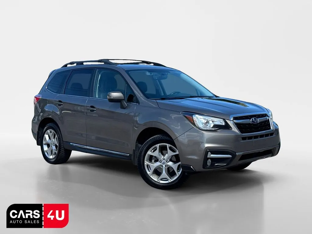 2018 Subaru Forester 2.5i Touring for sale in Knoxville, TN
