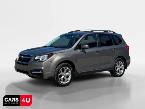 Another view of 2018 Subaru Forester 2.5i Touring for sale in Knoxville, TN at Cars 4 U LLC