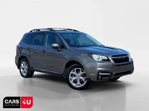 Brown 2018 Subaru Forester 2.5i Touring for sale in Knoxville, TN