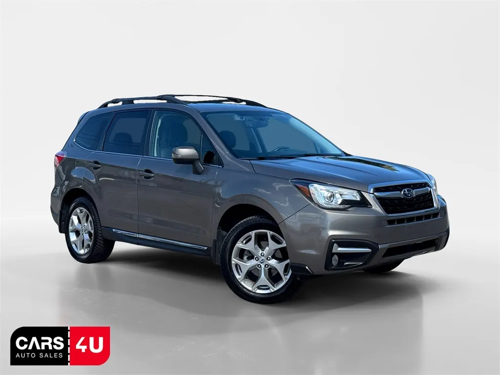 2018 Subaru Forester