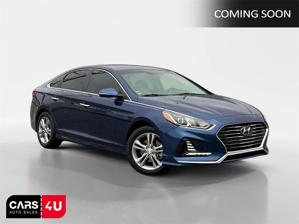 2018 Hyundai Sonata
