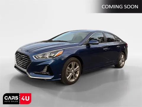 Another view of 2018 Hyundai Sonata SEL for sale in Knoxville, TN at Cars 4 U LLC