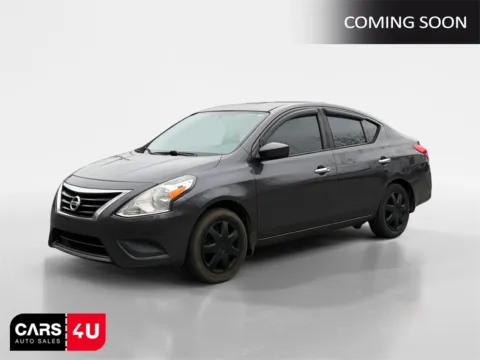 Another view of 2015 Nissan Versa 1.6 SV for sale in Knoxville, TN at Cars 4 U LLC