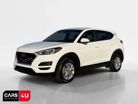 Another view of 2019 Hyundai Tucson SE for sale in Knoxville, TN at Cars 4 U LLC