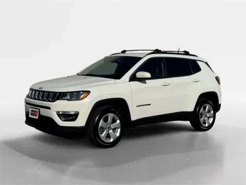 Another view of 2018 Jeep Compass Latitude for sale in Knoxville, TN at Cars 4 U LLC