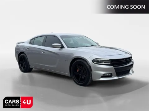 Silver 2018 Dodge Charger R/T for sale in Knoxville, TN
