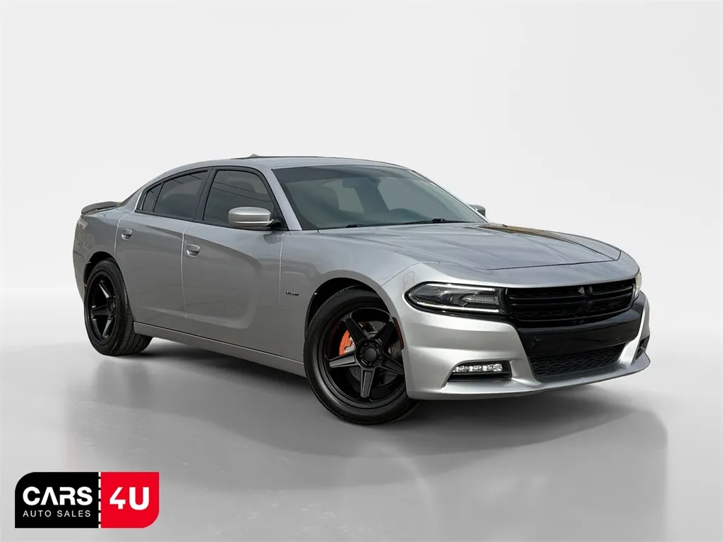 2018 Dodge Charger