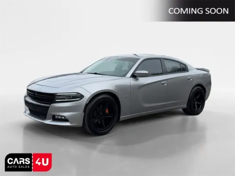 Another view of 2018 Dodge Charger R/T for sale in Knoxville, TN at Cars 4 U LLC