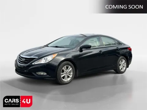 Another view of 2013 Hyundai Sonata GLS for sale in Knoxville, TN at Cars 4 U LLC