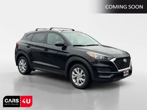 Black 2019 Hyundai Tucson Value for sale in Knoxville, TN