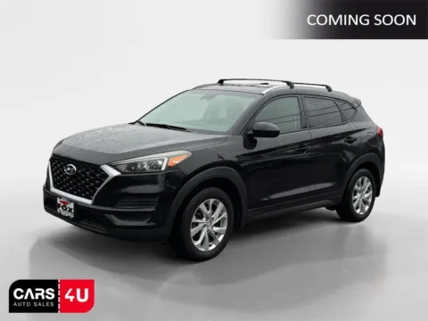 Another view of 2019 Hyundai Tucson Value for sale in Knoxville, TN at Cars 4 U LLC