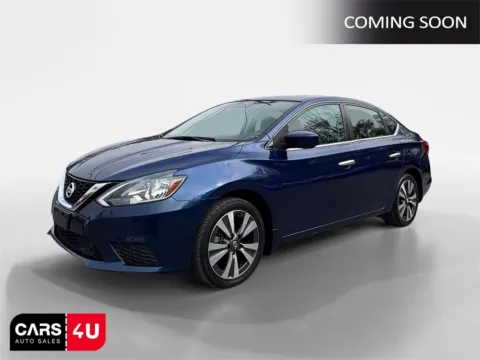 Another view of 2019 Nissan Sentra SV for sale in Knoxville, TN at Cars 4 U LLC