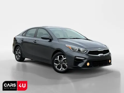 Gray 2019 Kia Forte LXS for sale in Knoxville, TN