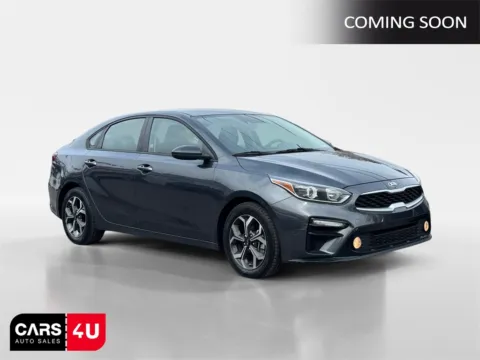 Gray 2019 Kia Forte LXS for sale in Knoxville, TN
