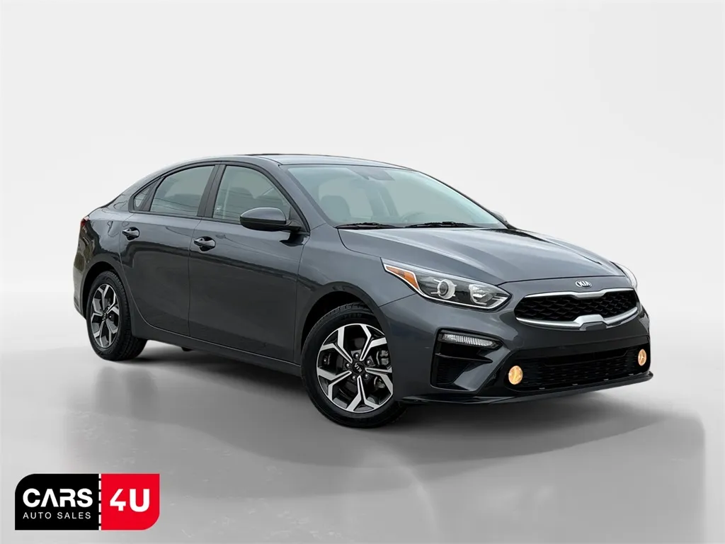 2019 Kia FORTE
