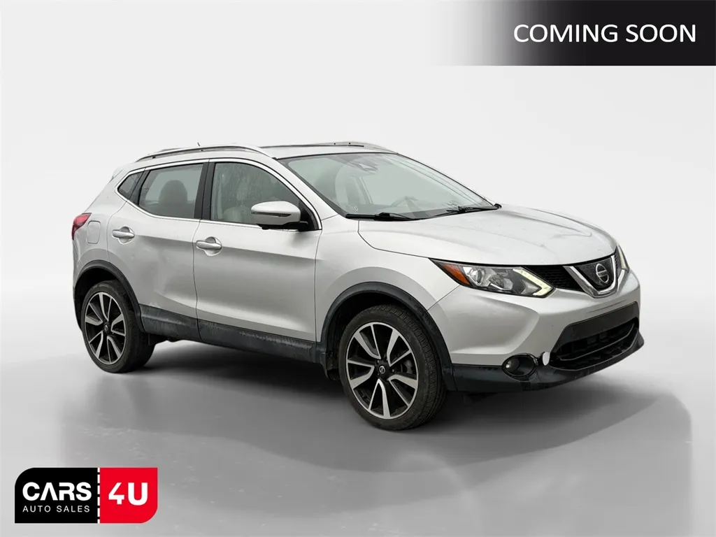 2018 Nissan Rogue Sport SL