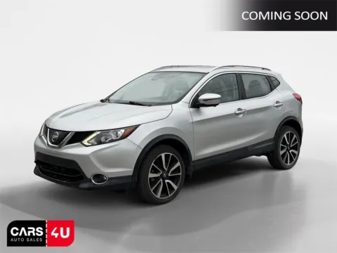 Another view of 2018 Nissan Rogue Sport SL for sale in Knoxville, TN at Cars 4 U LLC