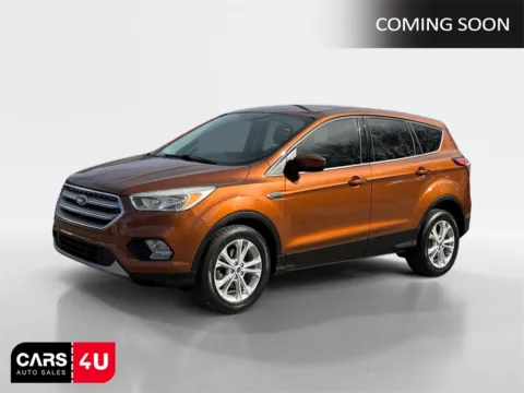 Another view of 2017 Ford Escape SE for sale in Knoxville, TN at Cars 4 U LLC