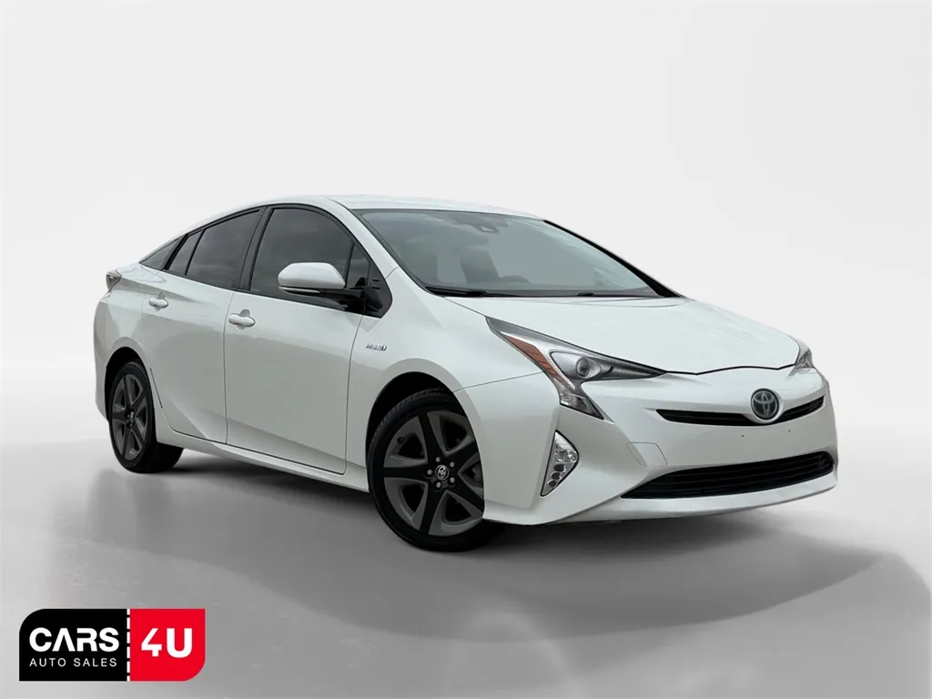 2016 Toyota Prius