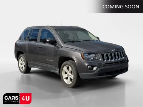 Gray 2016 Jeep Compass Sport for sale in Knoxville, TN