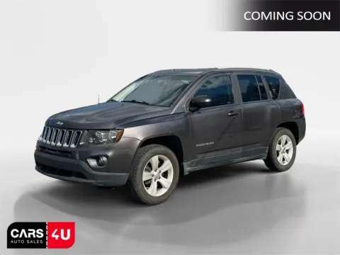 Another view of 2016 Jeep Compass Sport for sale in Knoxville, TN at Cars 4 U LLC