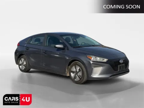 Gray 2019 Hyundai Ioniq Hybrid Blue for sale in Knoxville, TN