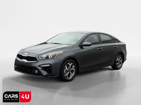 Another view of 2021 Kia Forte LXS for sale in Knoxville, TN at Cars 4 U LLC