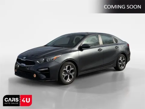 Another view of 2021 Kia Forte LXS for sale in Knoxville, TN at Cars 4 U LLC